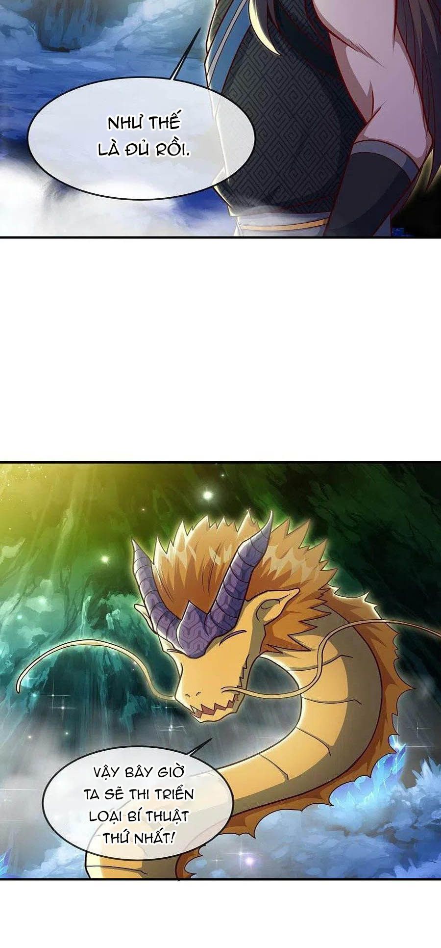 Chiến Hồn Tuyệt Thế Chap 525 - Next Chap 526