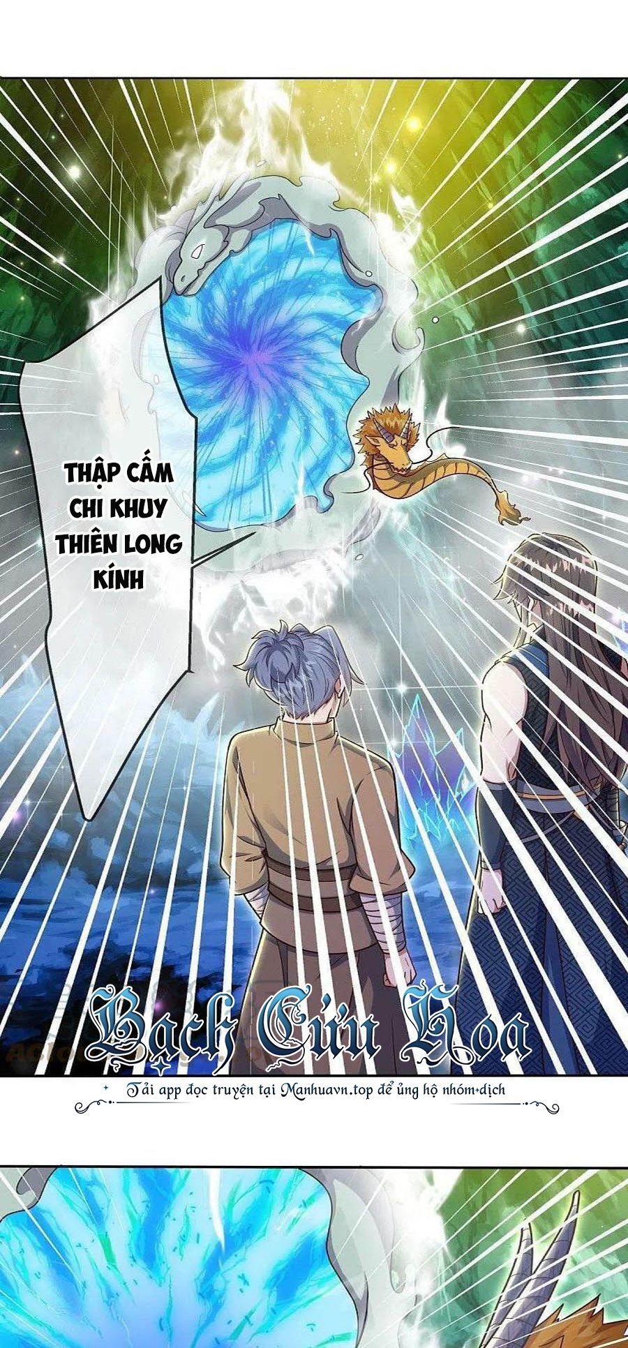 Chiến Hồn Tuyệt Thế Chap 525 - Next Chap 526