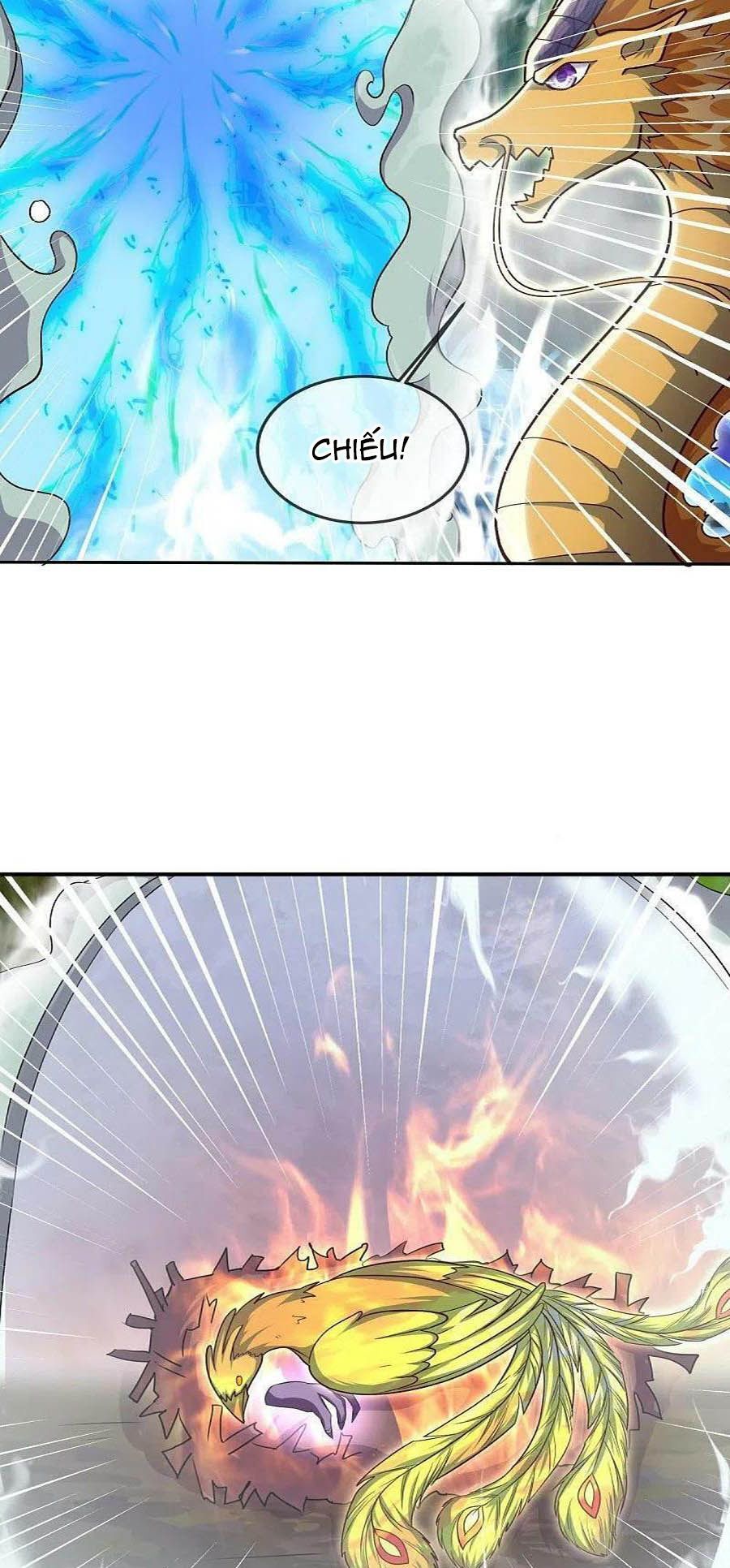 Chiến Hồn Tuyệt Thế Chap 525 - Next Chap 526