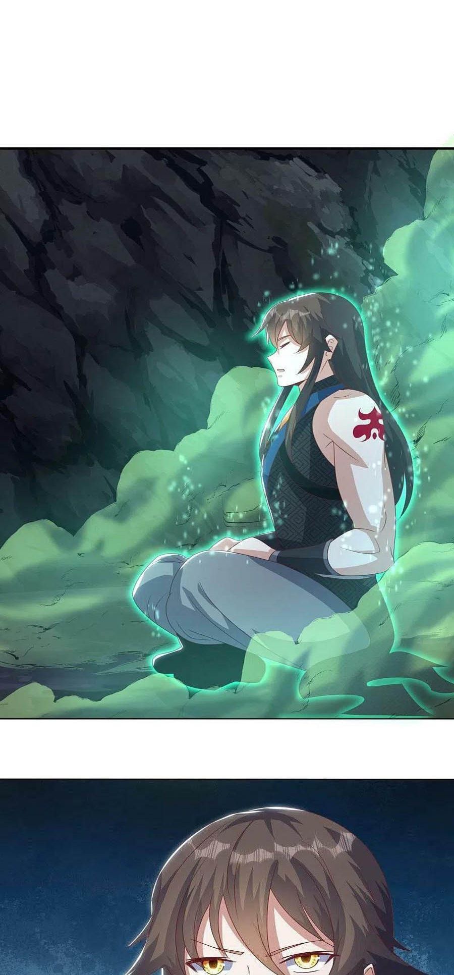 Chiến Hồn Tuyệt Thế Chap 525 - Next Chap 526