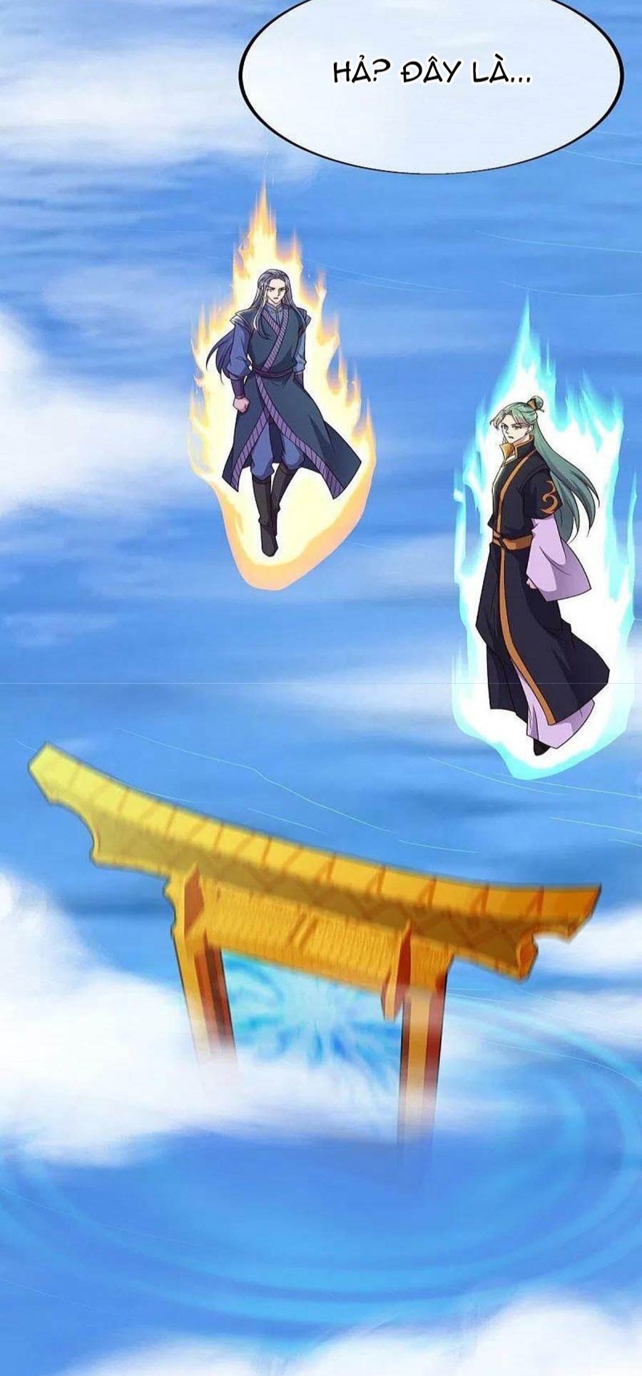 Chiến Hồn Tuyệt Thế Chap 525 - Next Chap 526
