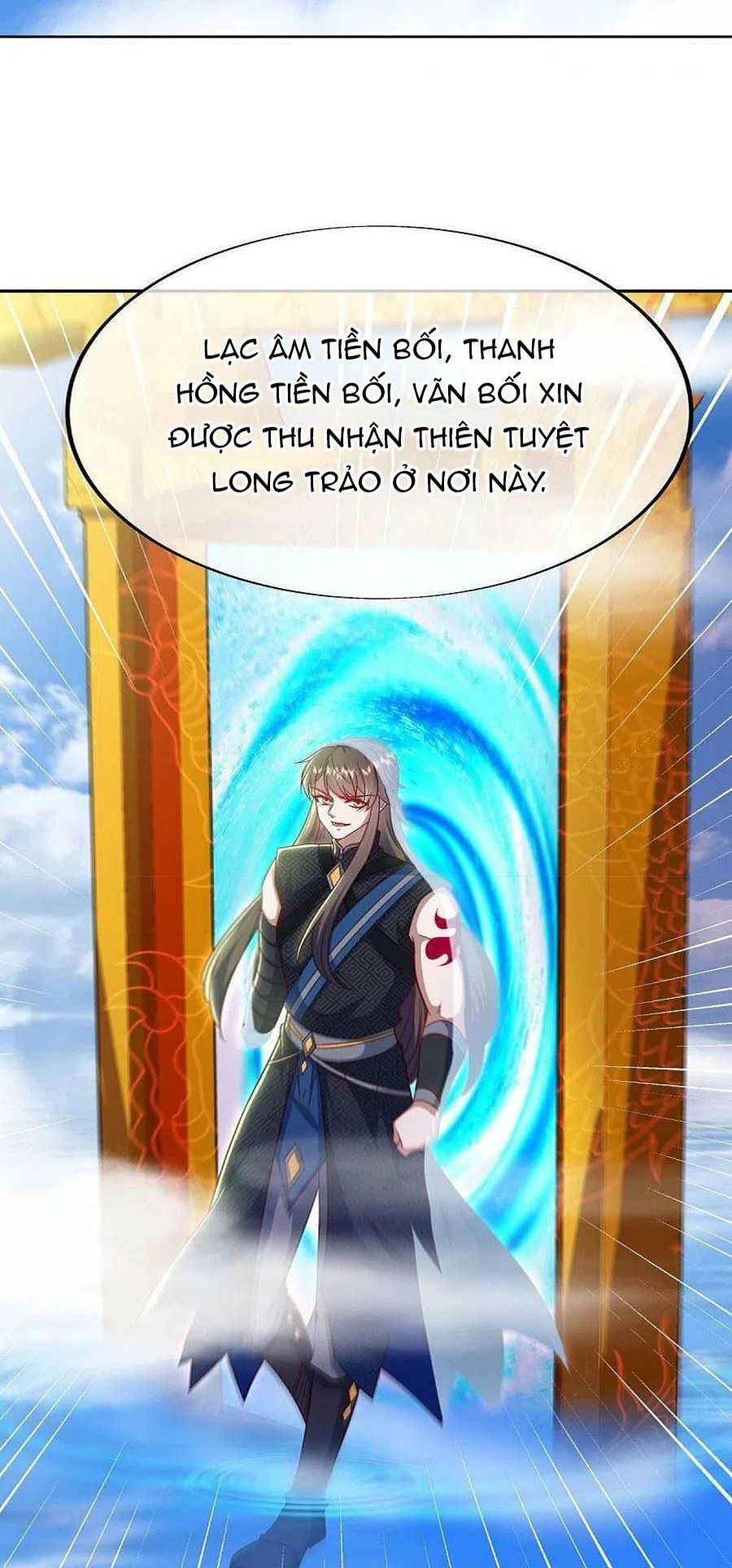 Chiến Hồn Tuyệt Thế Chap 525 - Next Chap 526