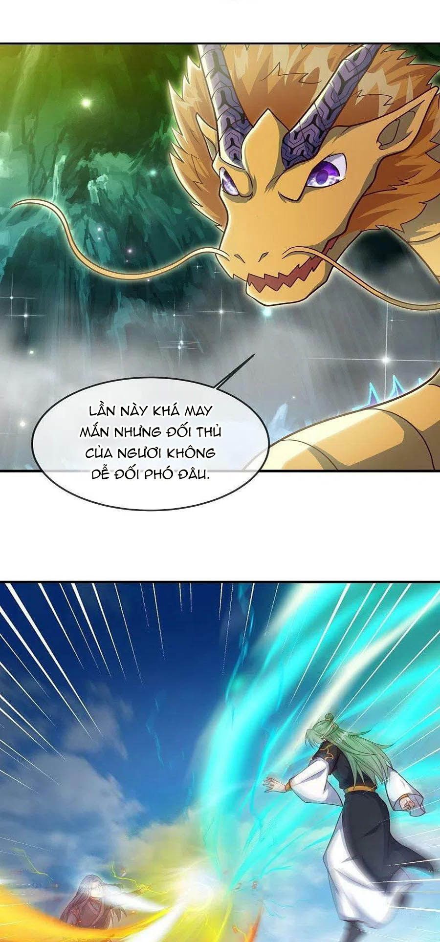 Chiến Hồn Tuyệt Thế Chap 525 - Next Chap 526