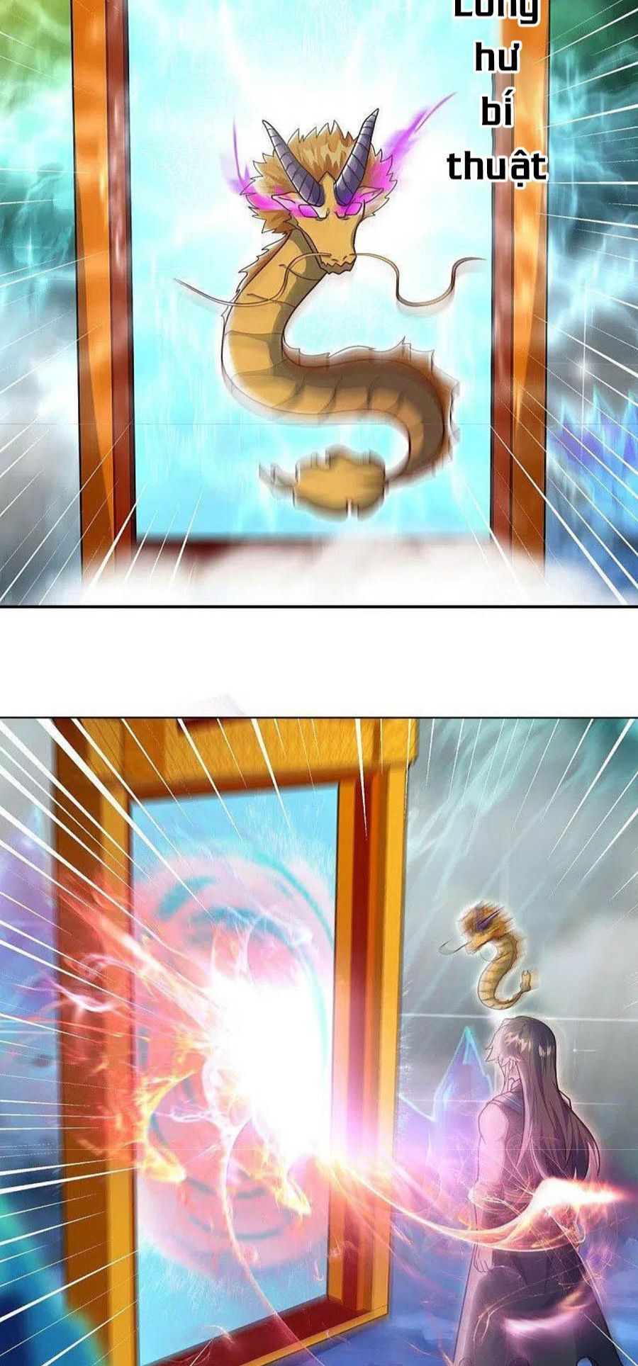 Chiến Hồn Tuyệt Thế Chap 525 - Next Chap 526