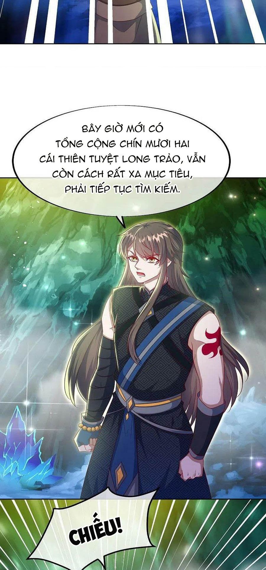 Chiến Hồn Tuyệt Thế Chap 525 - Next Chap 526