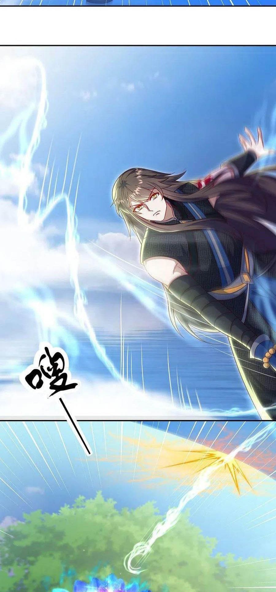 Chiến Hồn Tuyệt Thế Chap 525 - Next Chap 526