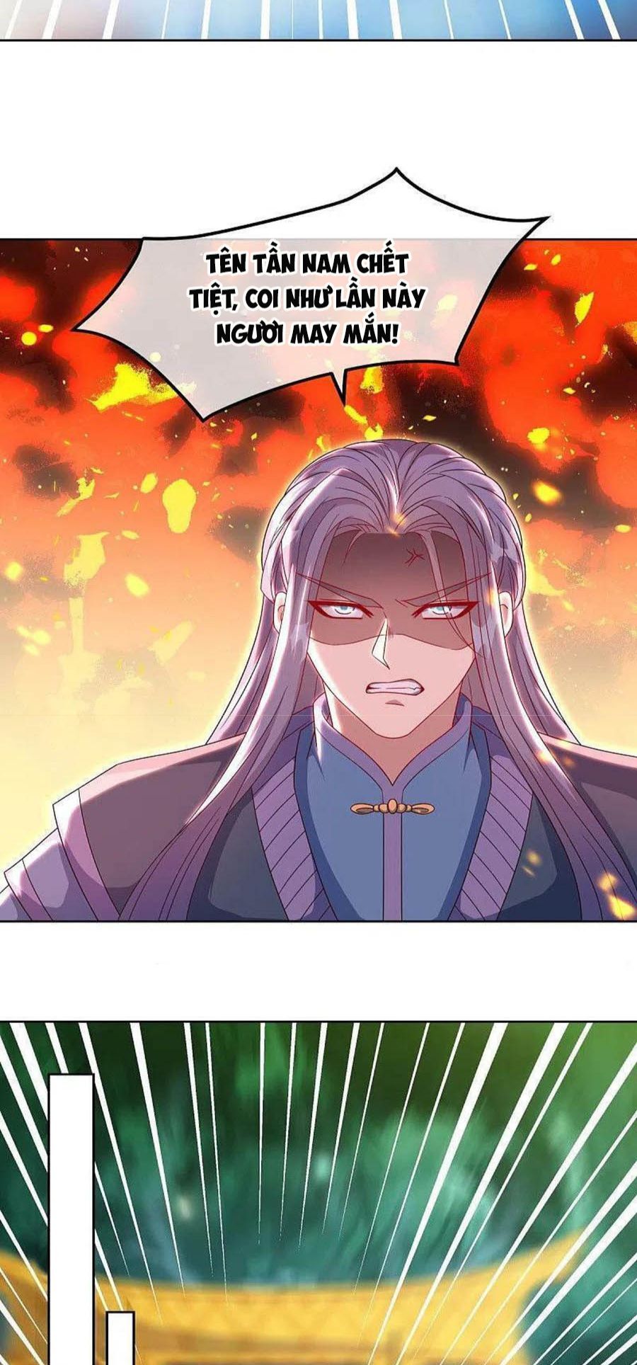 Chiến Hồn Tuyệt Thế Chap 525 - Next Chap 526