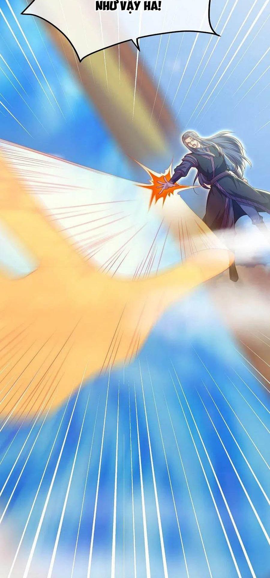 Chiến Hồn Tuyệt Thế Chap 525 - Next Chap 526