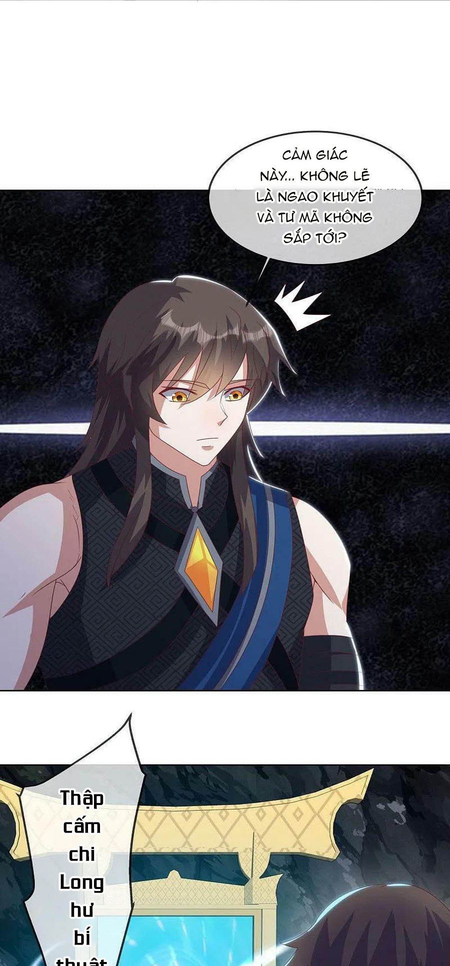 Chiến Hồn Tuyệt Thế Chap 525 - Next Chap 526