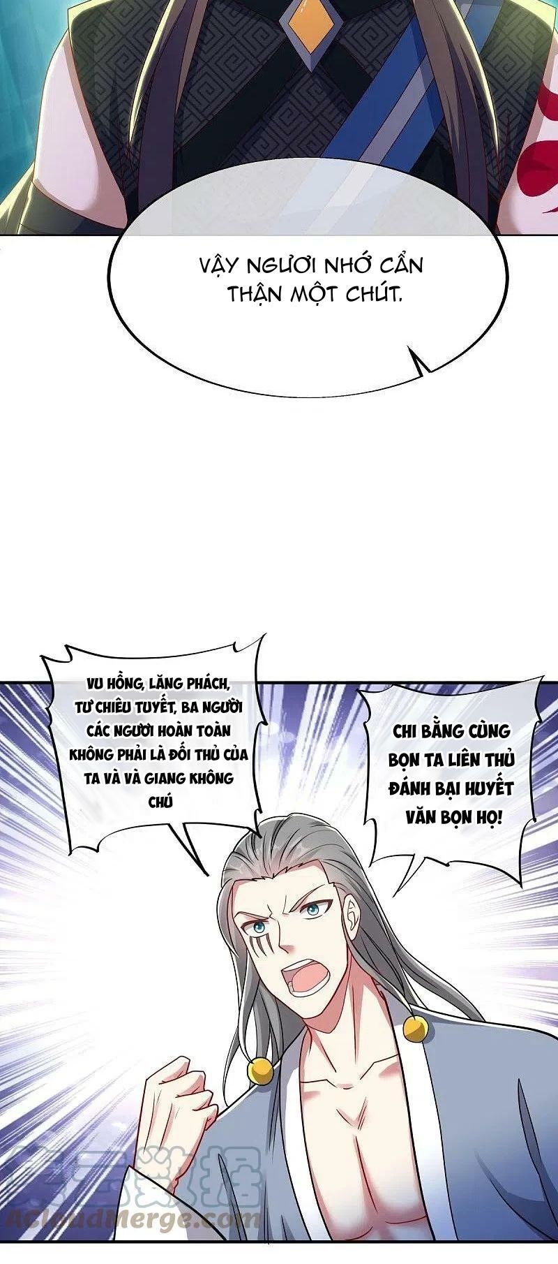 Chiến Hồn Tuyệt Thế Chap 526 - Next Chap 527