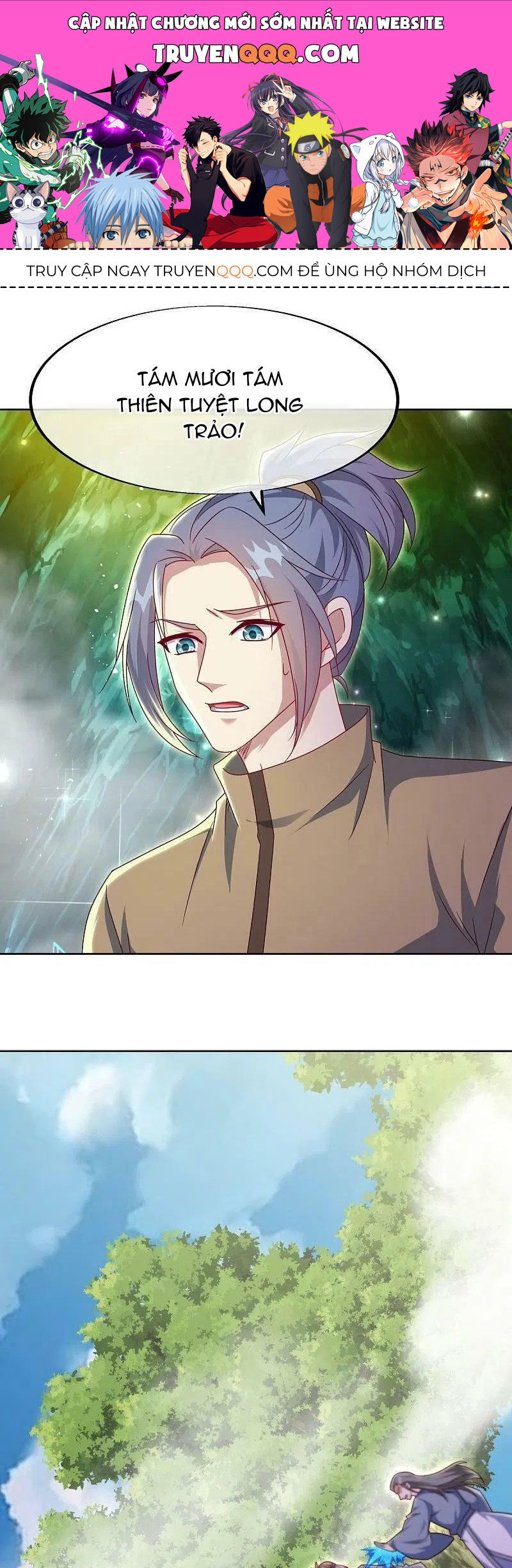 Chiến Hồn Tuyệt Thế Chap 526 - Next Chap 527