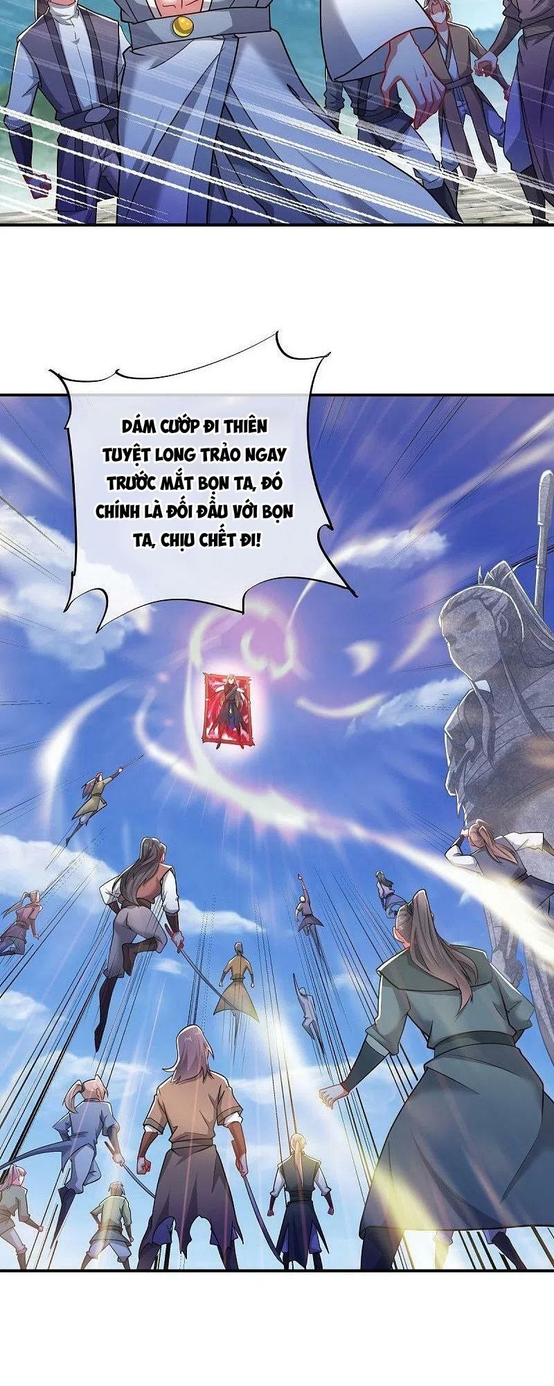 Chiến Hồn Tuyệt Thế Chap 526 - Next Chap 527