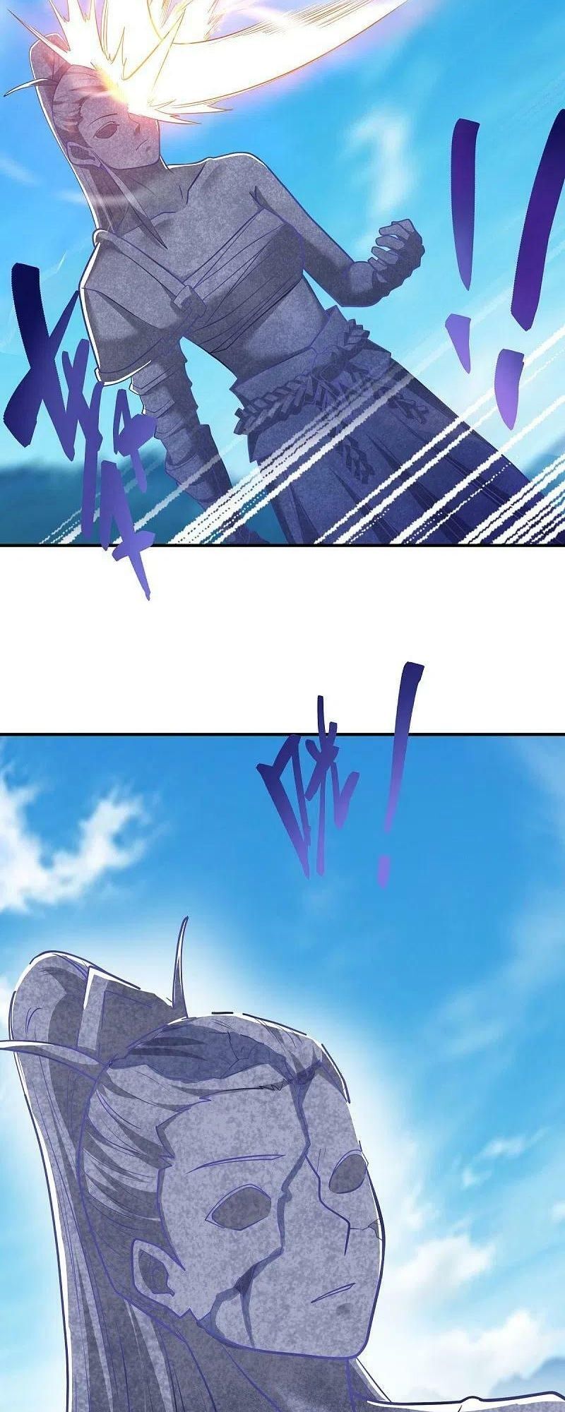 Chiến Hồn Tuyệt Thế Chap 526 - Next Chap 527