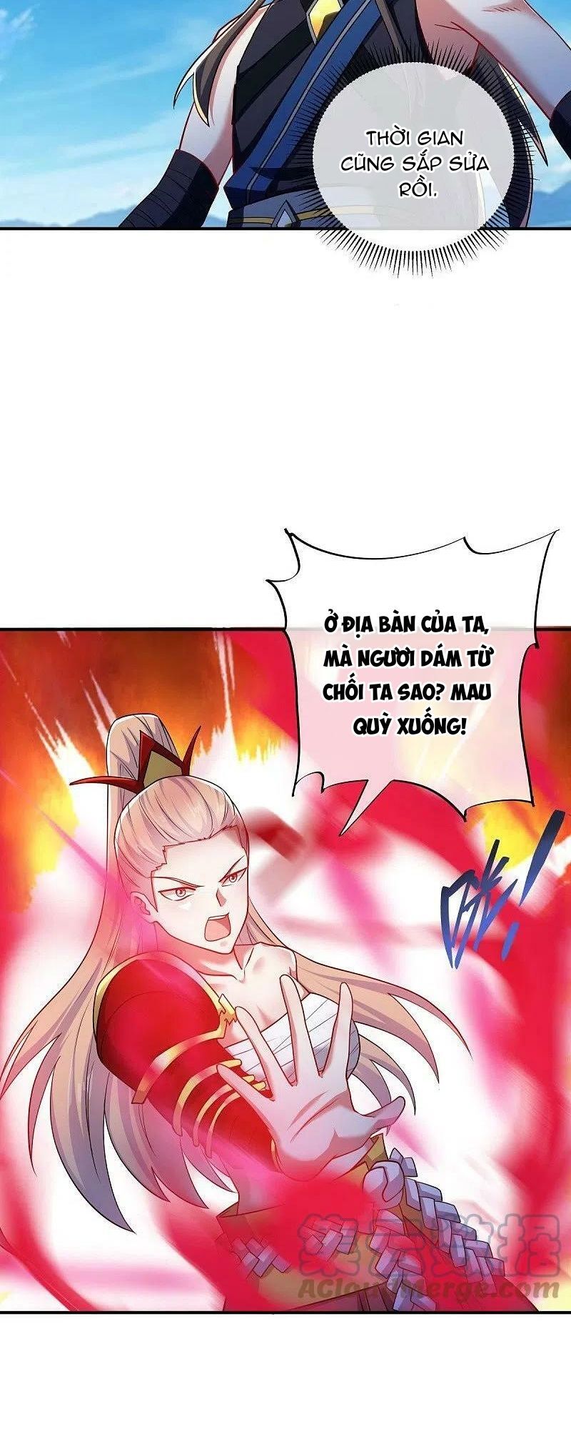 Chiến Hồn Tuyệt Thế Chap 526 - Next Chap 527