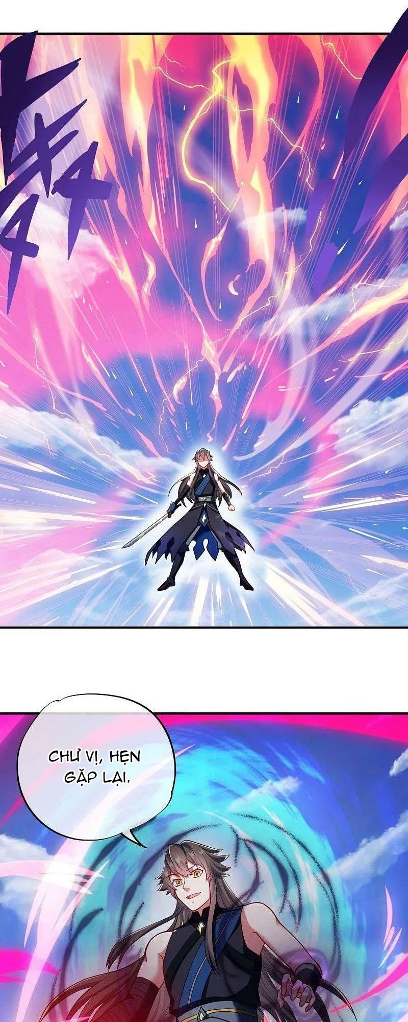 Chiến Hồn Tuyệt Thế Chap 526 - Next Chap 527