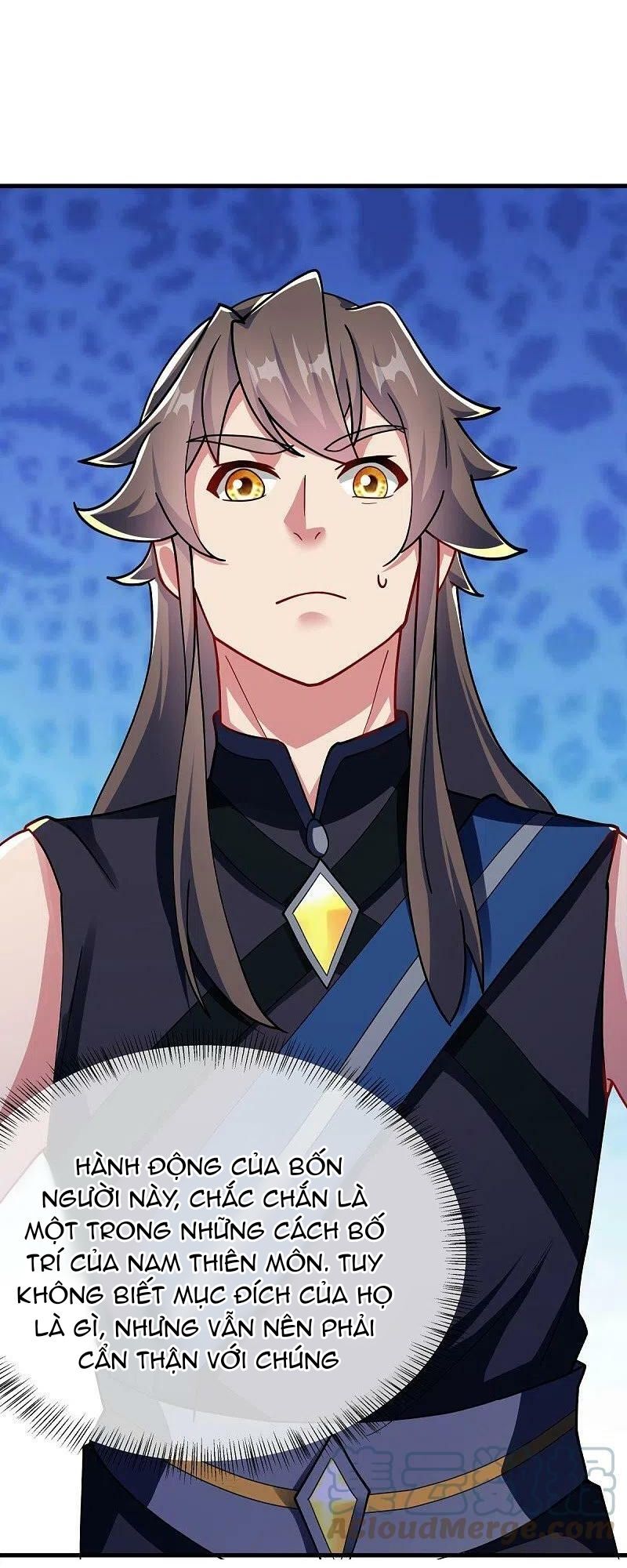 Chiến Hồn Tuyệt Thế Chap 526 - Next Chap 527