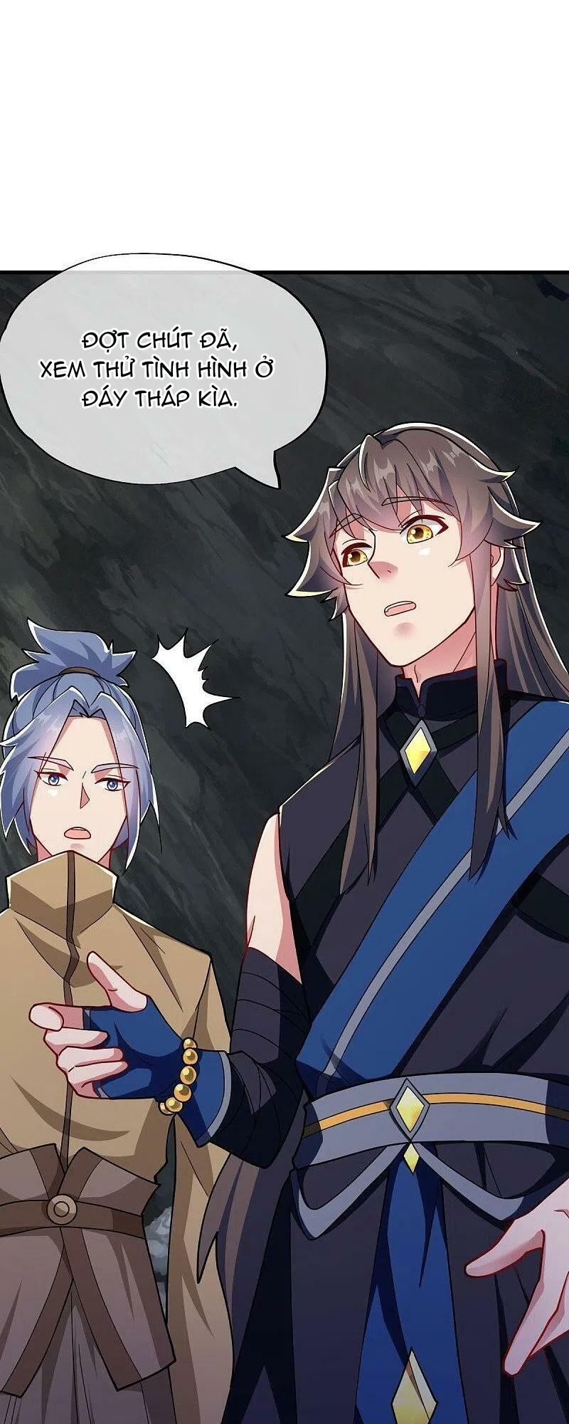 Chiến Hồn Tuyệt Thế Chap 526 - Next Chap 527