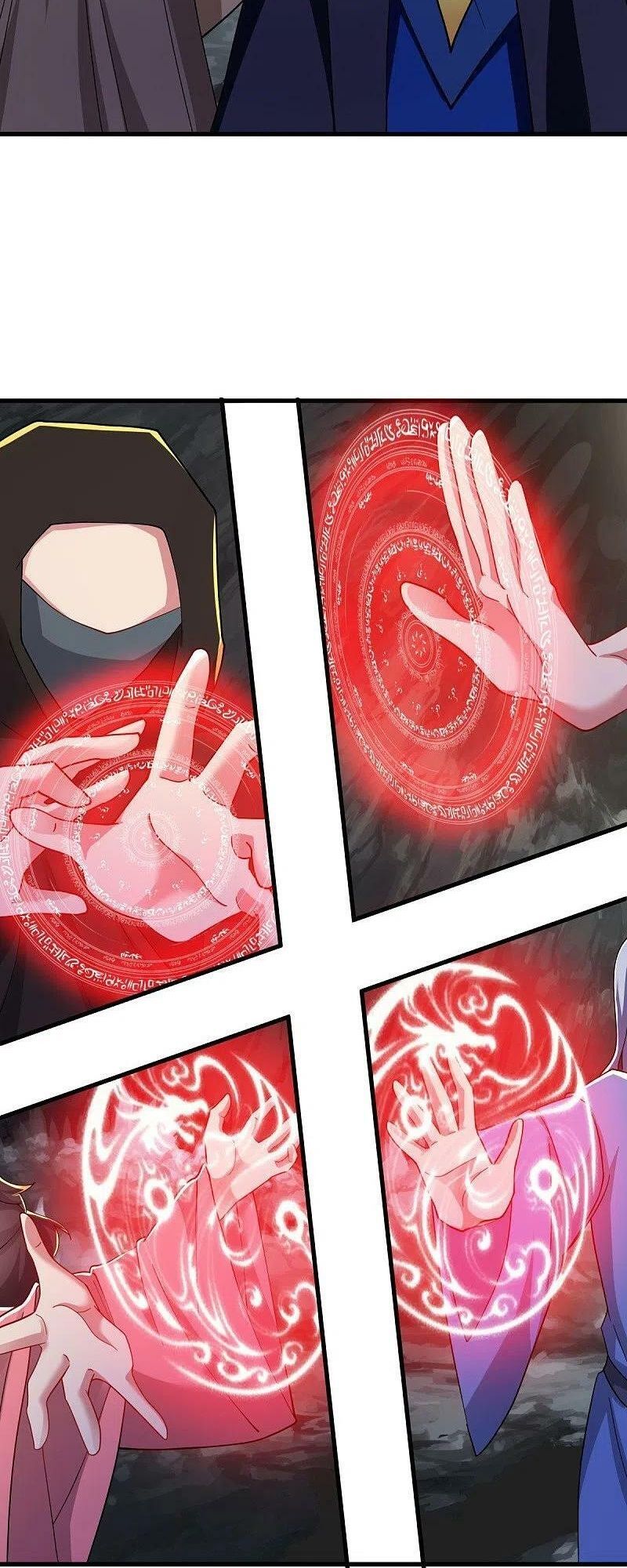 Chiến Hồn Tuyệt Thế Chap 526 - Next Chap 527