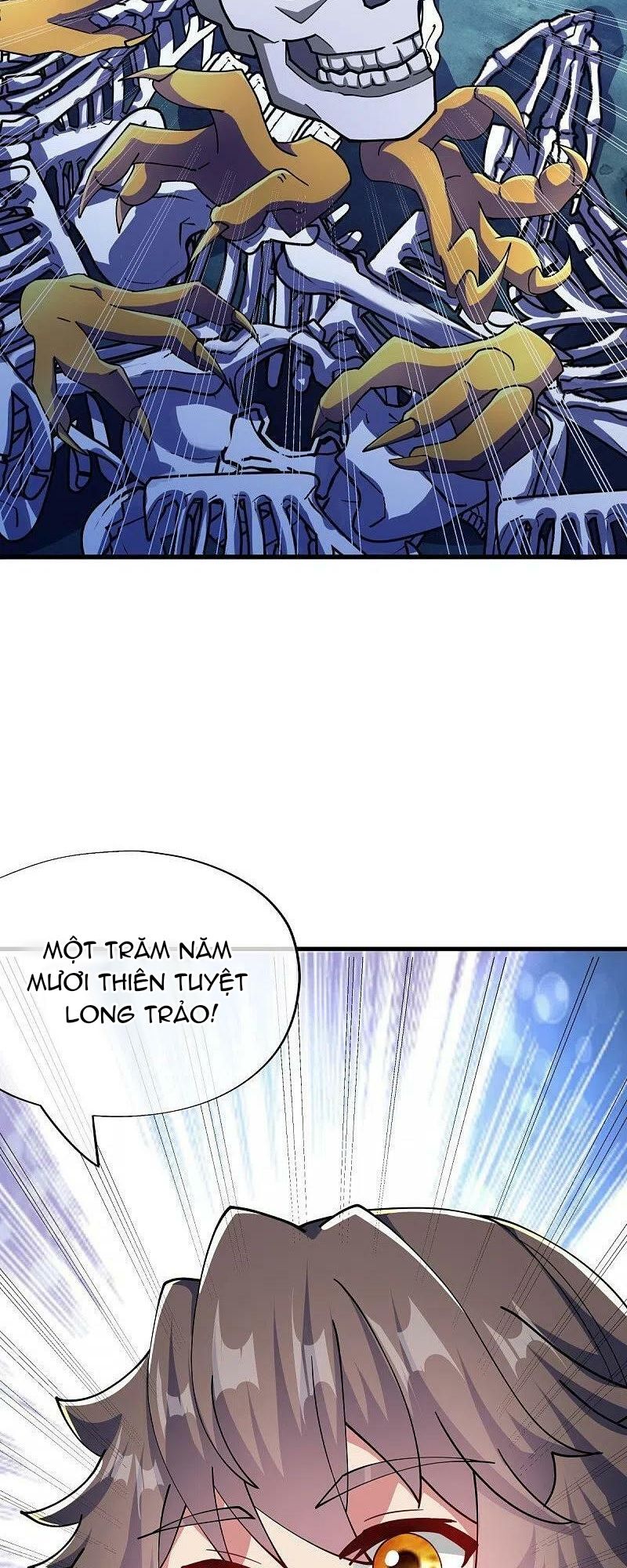 Chiến Hồn Tuyệt Thế Chap 526 - Next Chap 527