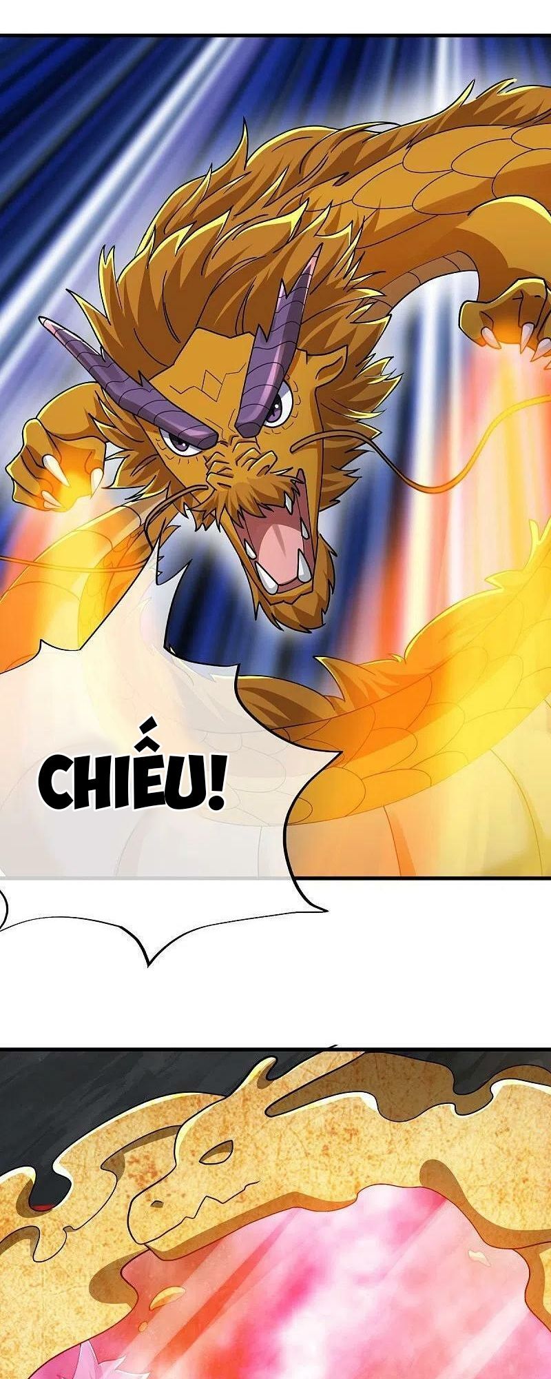 Chiến Hồn Tuyệt Thế Chap 526 - Next Chap 527
