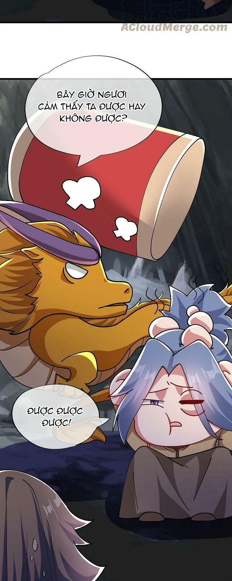 Chiến Hồn Tuyệt Thế Chap 526 - Next Chap 527