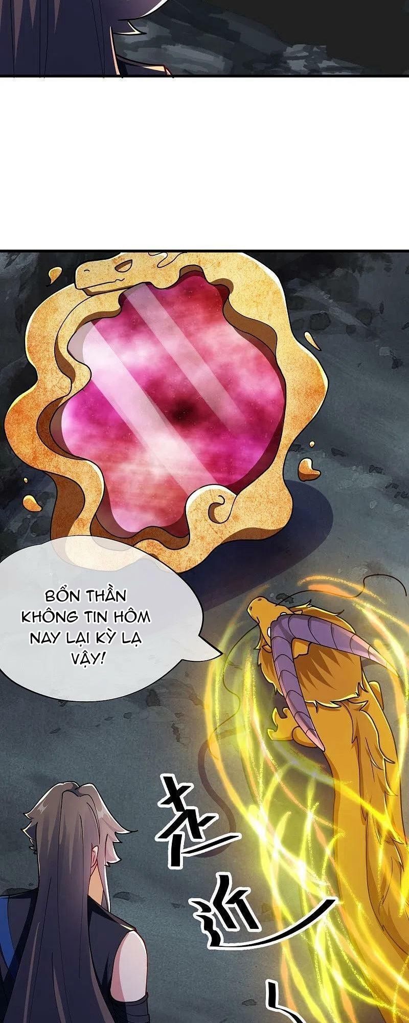 Chiến Hồn Tuyệt Thế Chap 526 - Next Chap 527