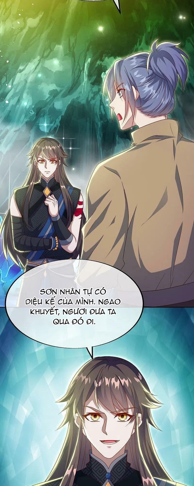 Chiến Hồn Tuyệt Thế Chap 526 - Next Chap 527