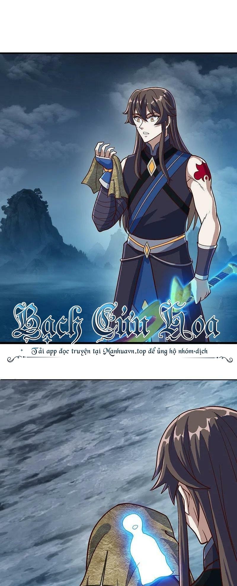 Chiến Hồn Tuyệt Thế Chap 527 - Next Chap 528