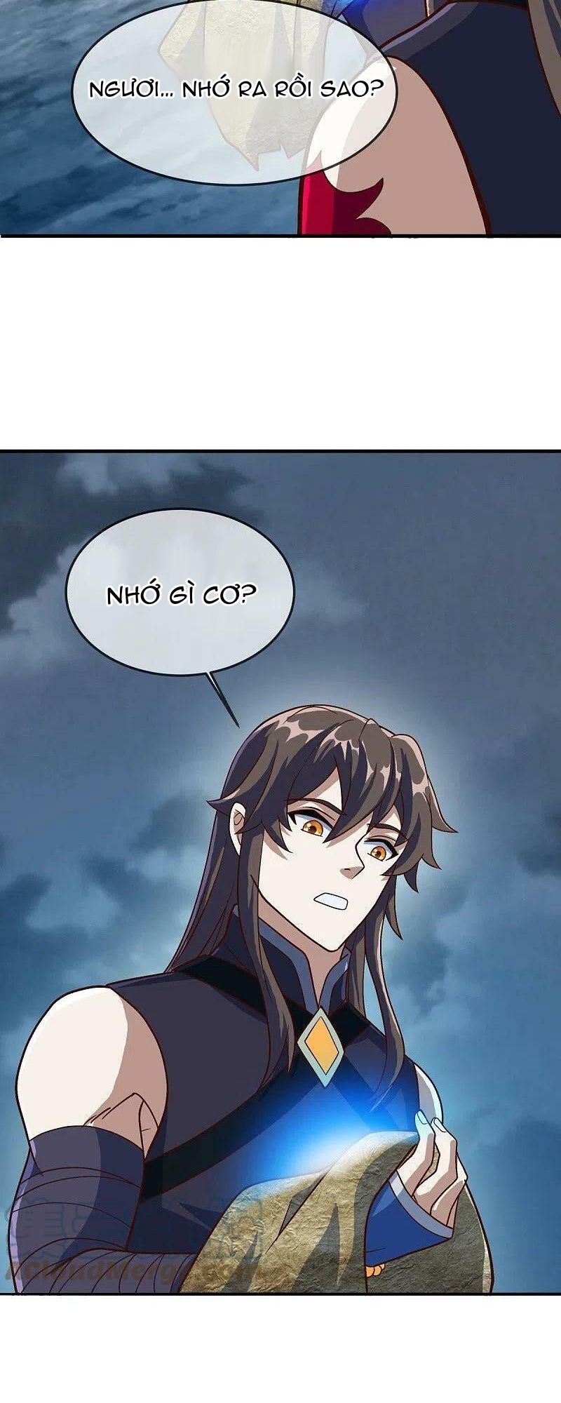 Chiến Hồn Tuyệt Thế Chap 527 - Next Chap 528