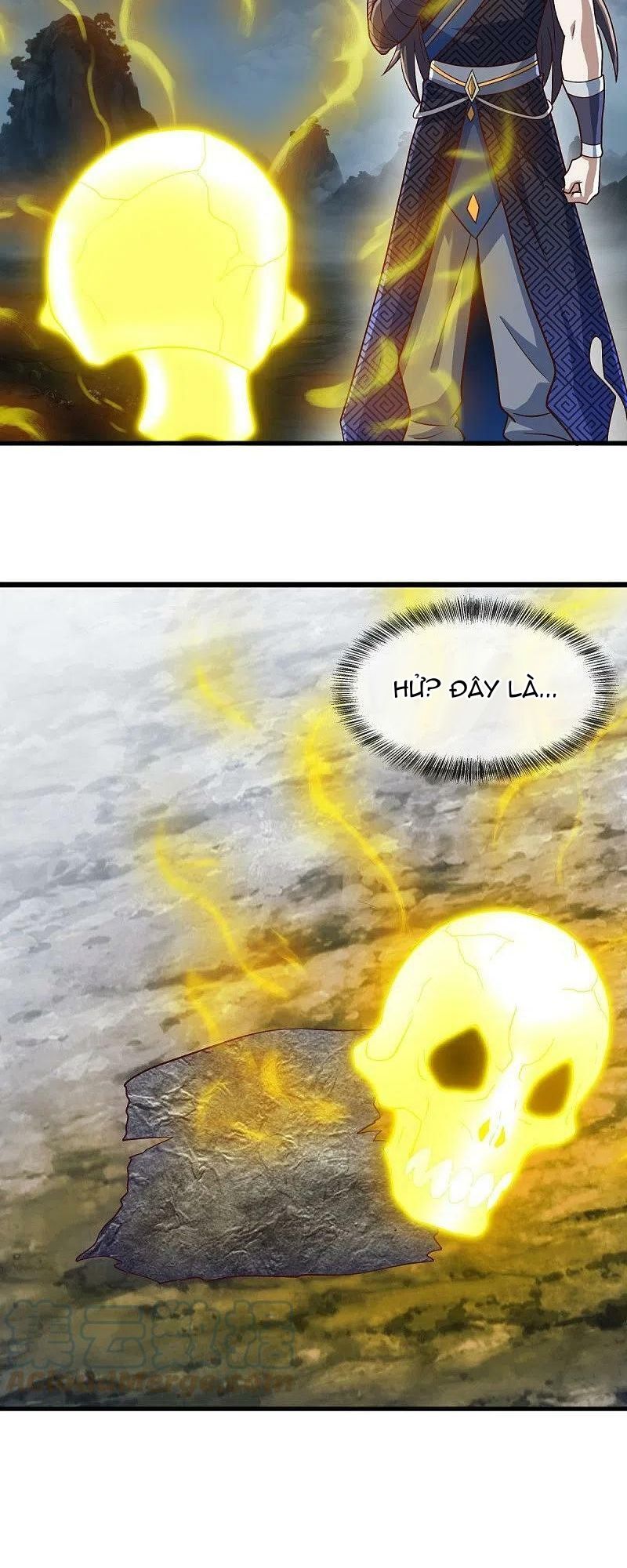 Chiến Hồn Tuyệt Thế Chap 527 - Next Chap 528