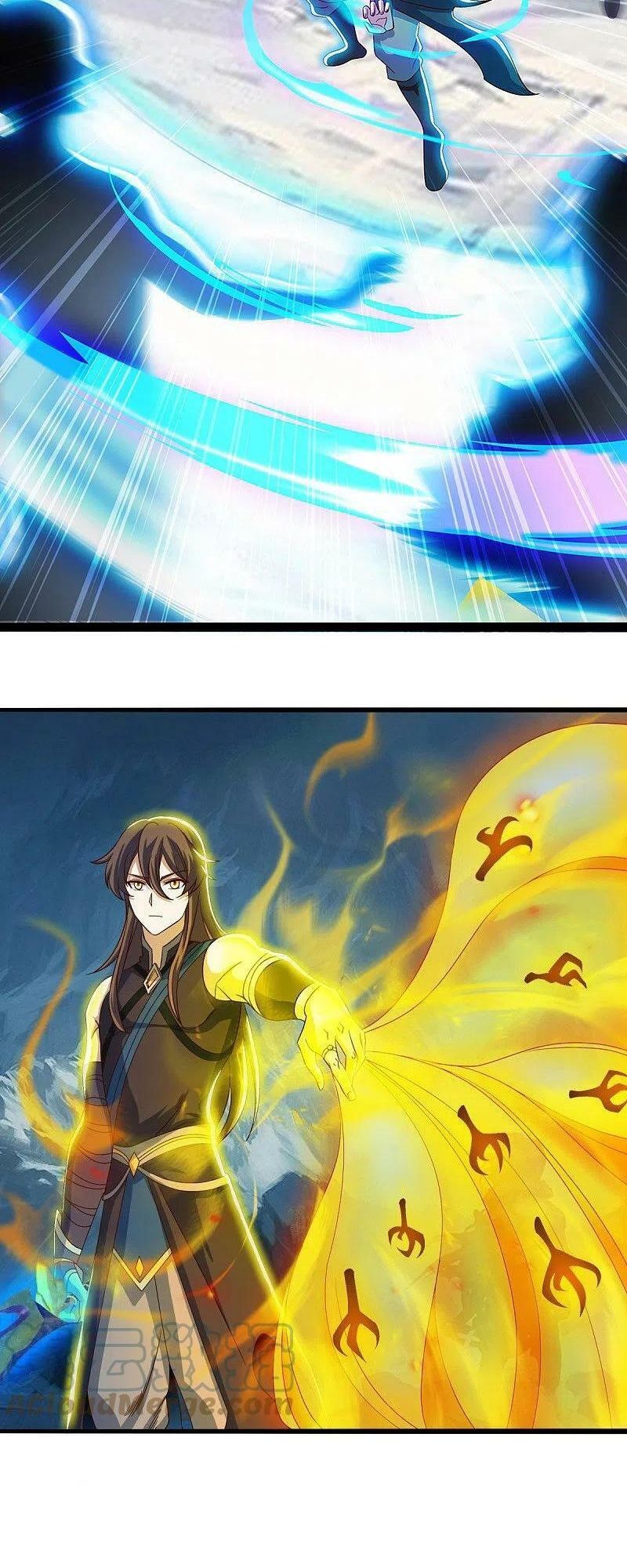 Chiến Hồn Tuyệt Thế Chap 527 - Next Chap 528