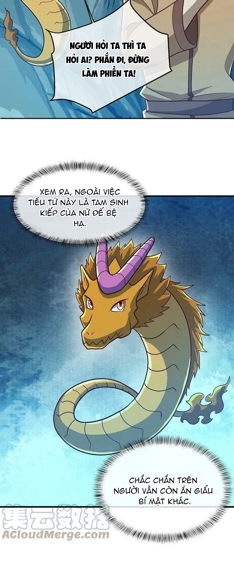 Chiến Hồn Tuyệt Thế Chap 527 - Next Chap 528