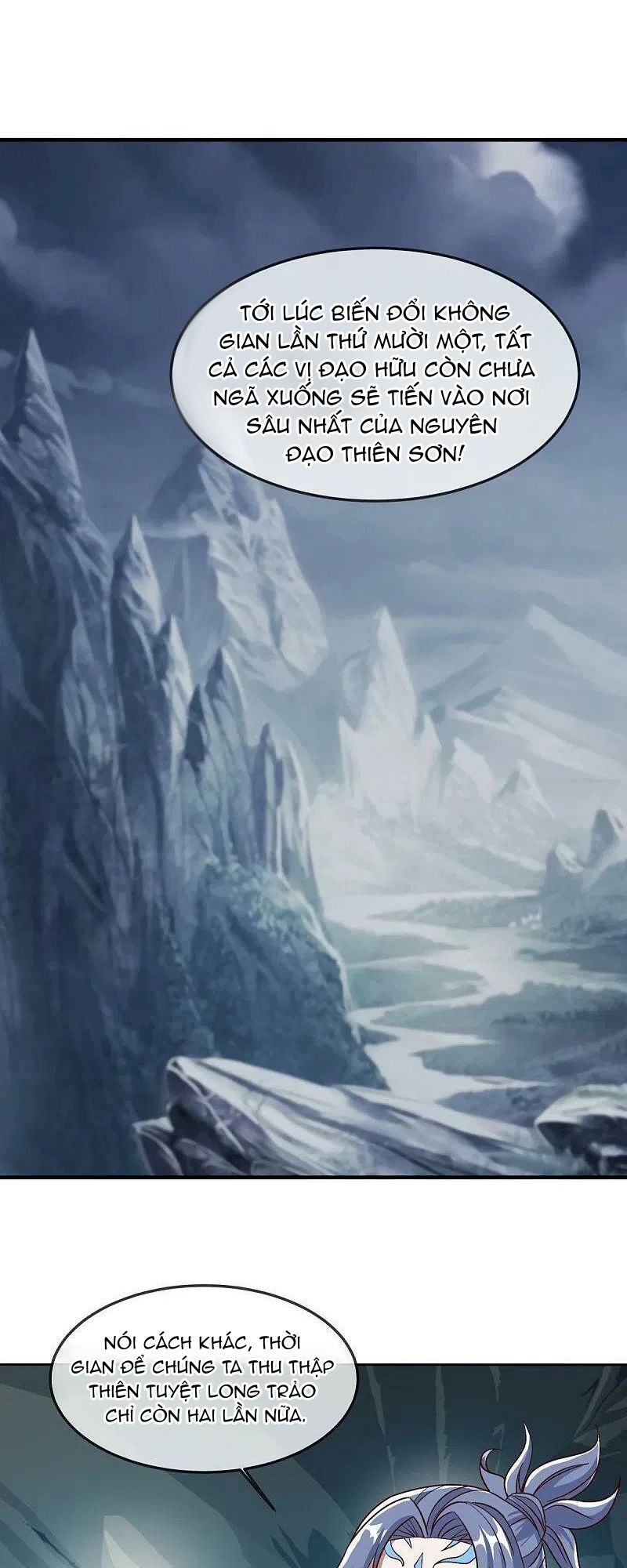 Chiến Hồn Tuyệt Thế Chap 527 - Next Chap 528