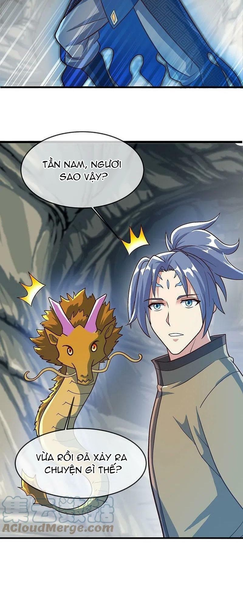 Chiến Hồn Tuyệt Thế Chap 527 - Next Chap 528