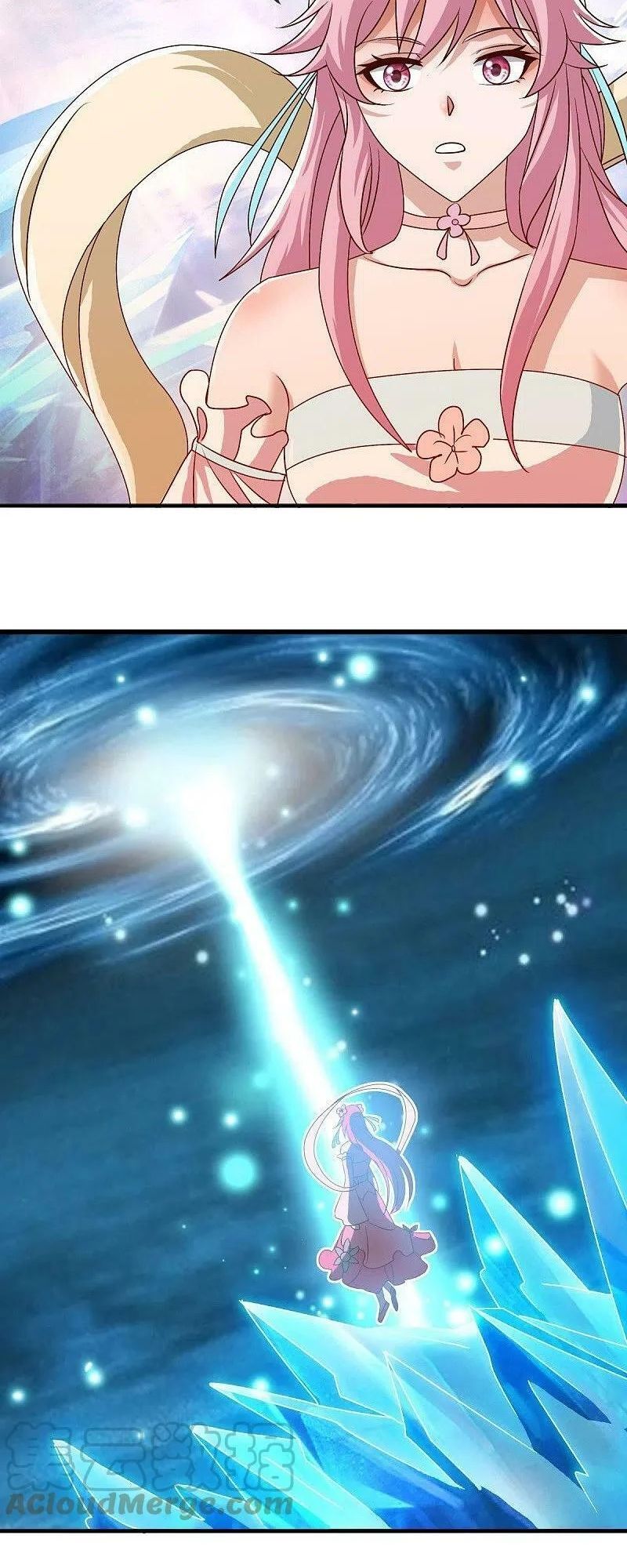 Chiến Hồn Tuyệt Thế Chap 527 - Next Chap 528