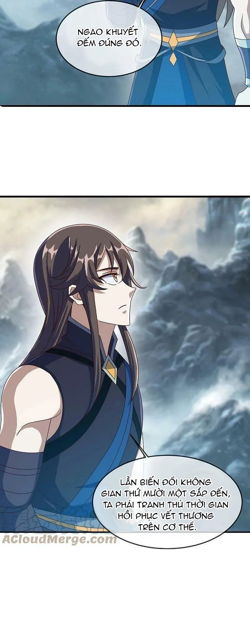 Chiến Hồn Tuyệt Thế Chap 527 - Next Chap 528