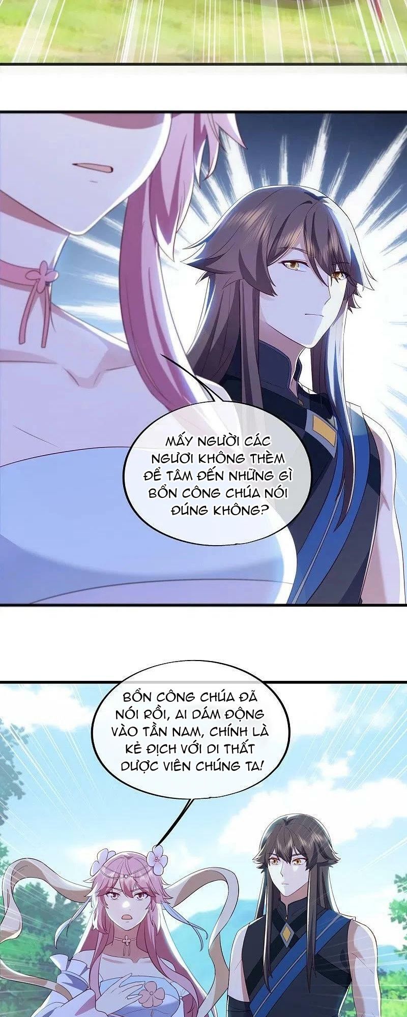 Chiến Hồn Tuyệt Thế Chap 527 - Next Chap 528