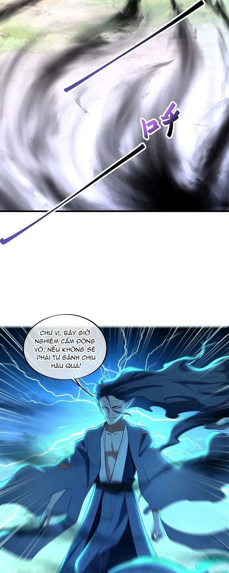 Chiến Hồn Tuyệt Thế Chap 527 - Next Chap 528