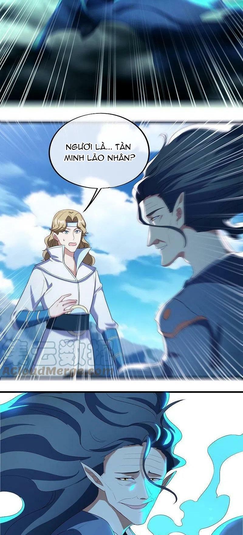 Chiến Hồn Tuyệt Thế Chap 527 - Next Chap 528