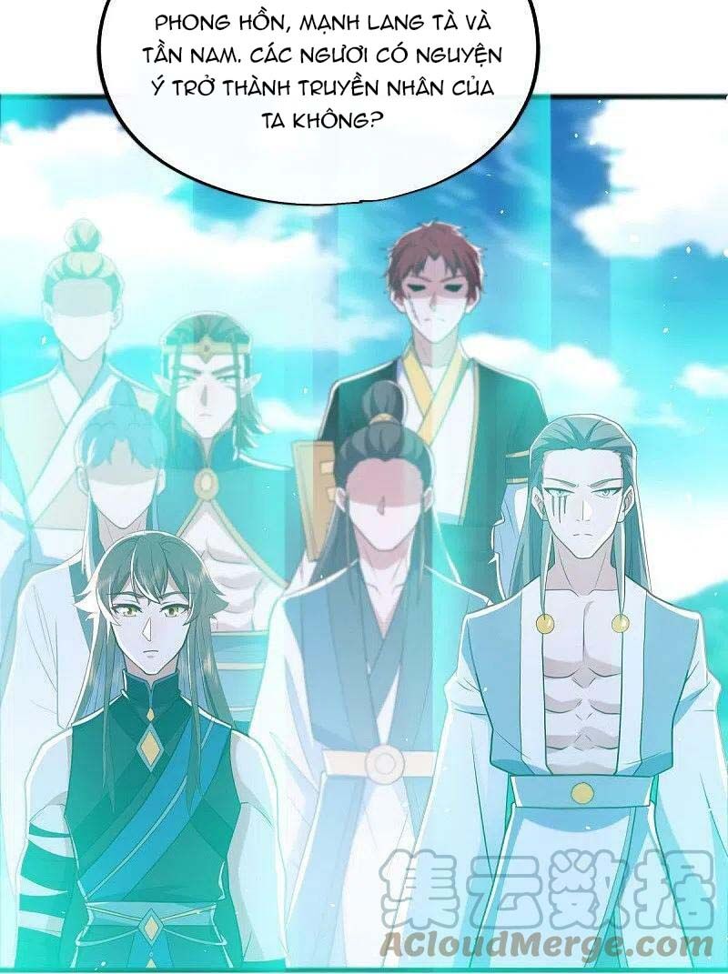 Chiến Hồn Tuyệt Thế Chap 528 - Next Chap 529