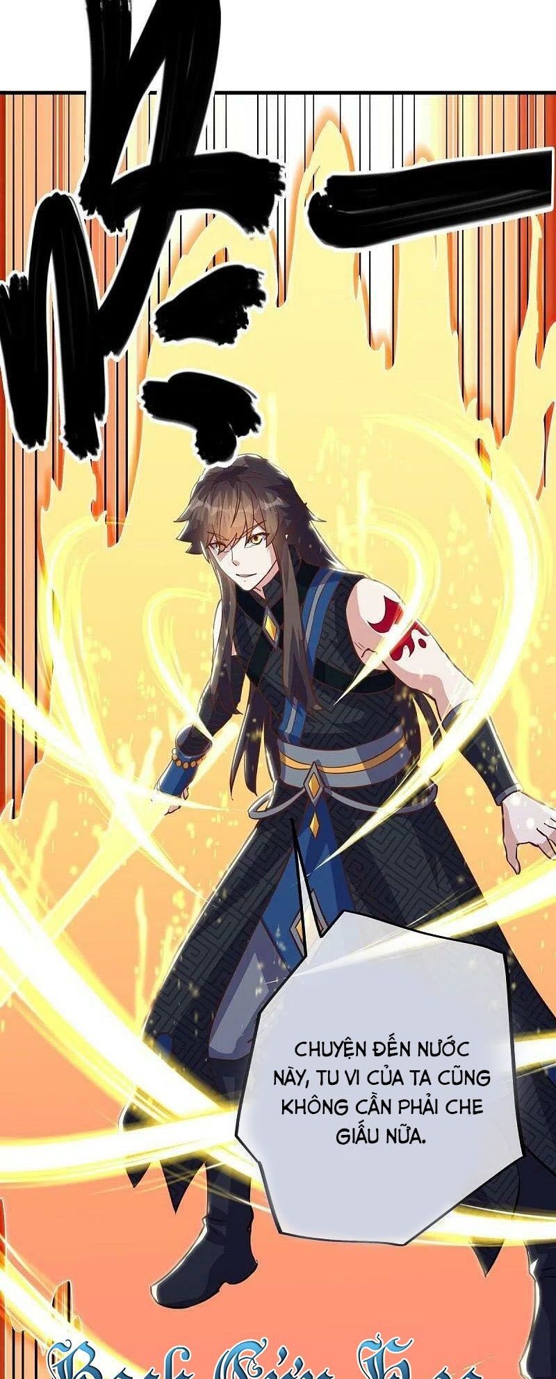 Chiến Hồn Tuyệt Thế Chap 529 - Next Chap 530