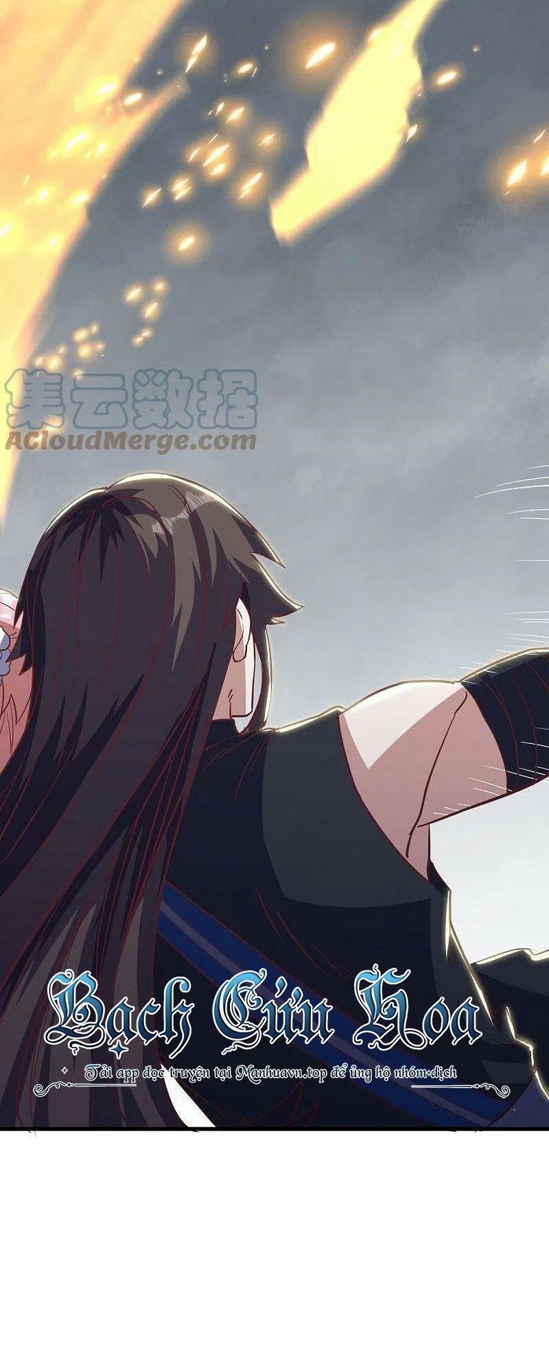 Chiến Hồn Tuyệt Thế Chap 529 - Next Chap 530