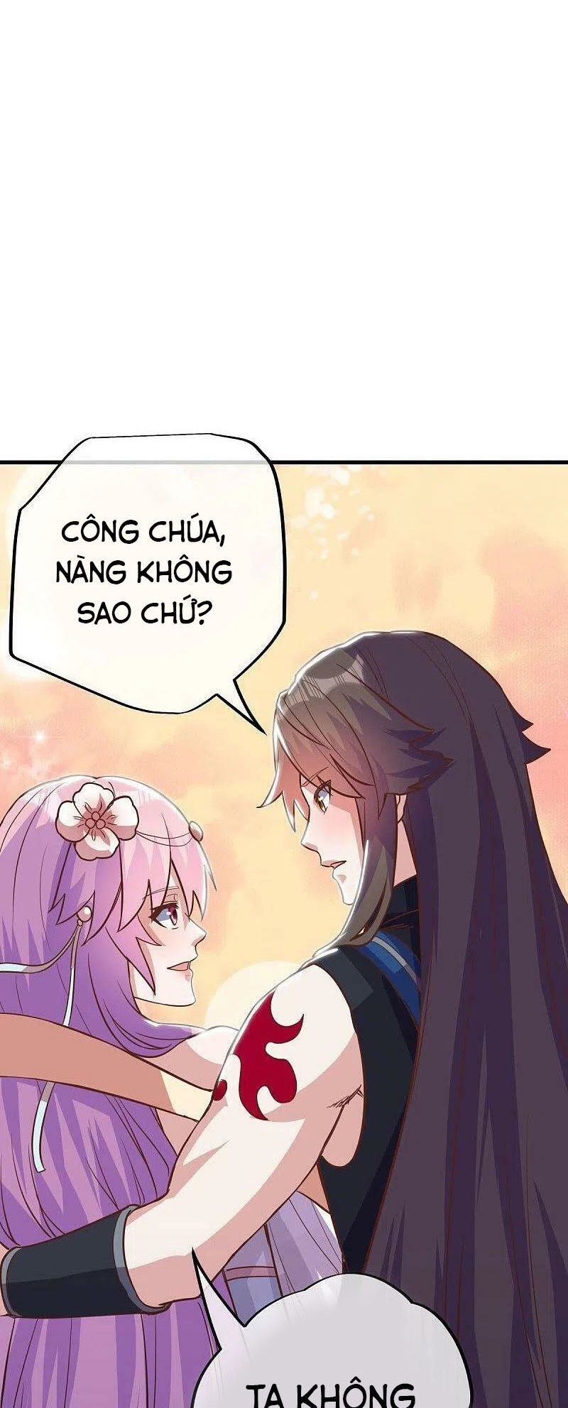 Chiến Hồn Tuyệt Thế Chap 529 - Next Chap 530