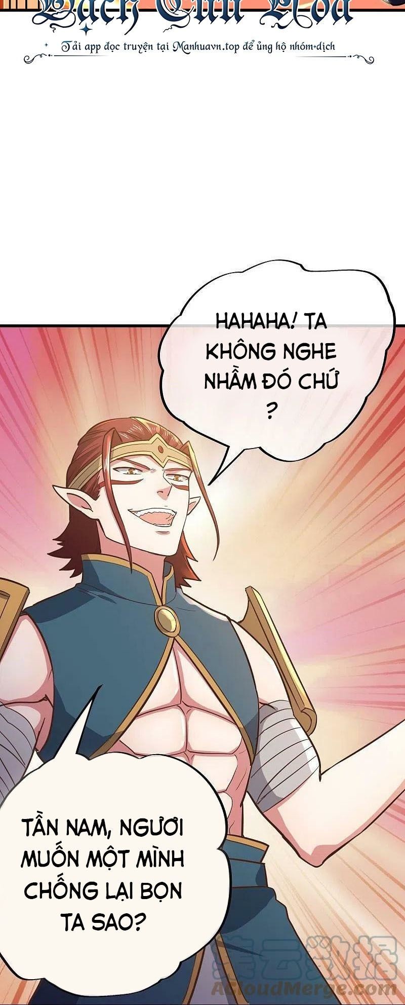 Chiến Hồn Tuyệt Thế Chap 529 - Next Chap 530