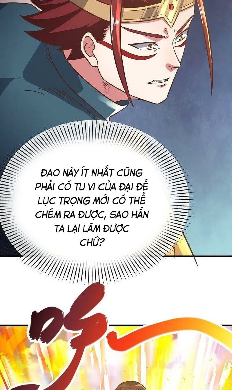 Chiến Hồn Tuyệt Thế Chap 529 - Next Chap 530