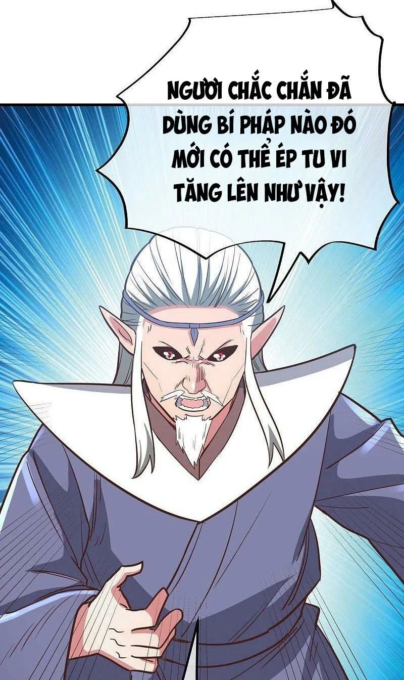 Chiến Hồn Tuyệt Thế Chap 529 - Next Chap 530