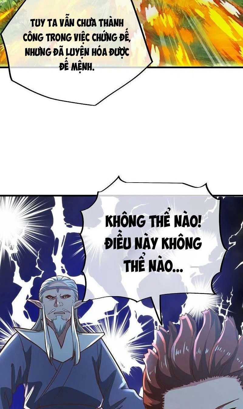 Chiến Hồn Tuyệt Thế Chap 529 - Next Chap 530