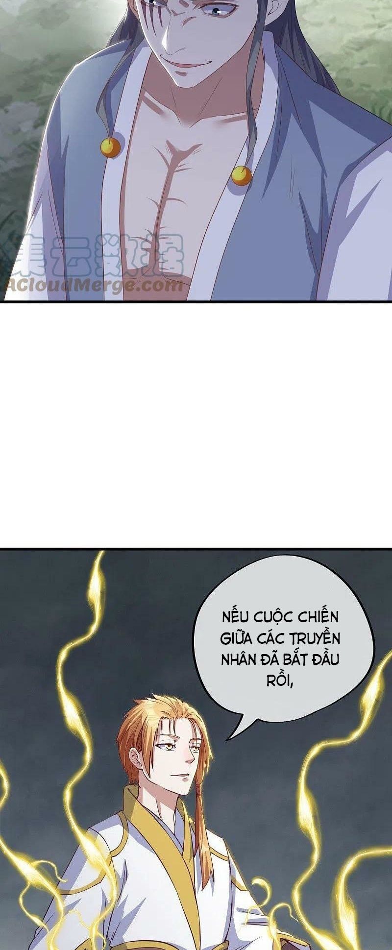 Chiến Hồn Tuyệt Thế Chap 529 - Next Chap 530