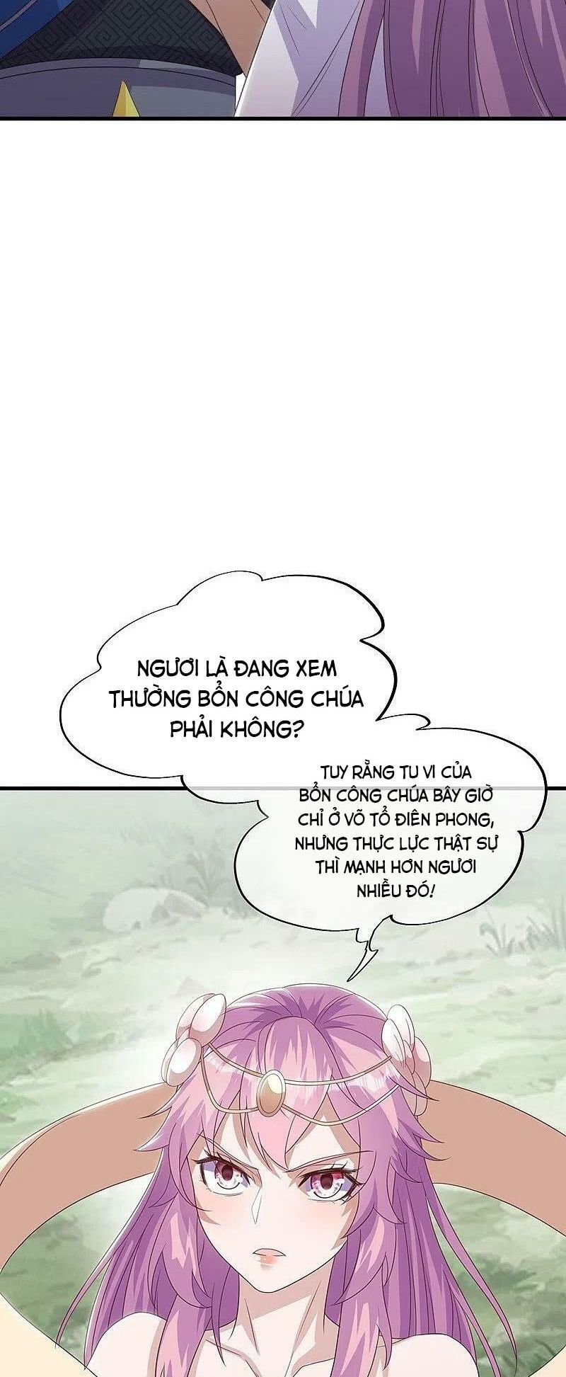 Chiến Hồn Tuyệt Thế Chap 529 - Next Chap 530