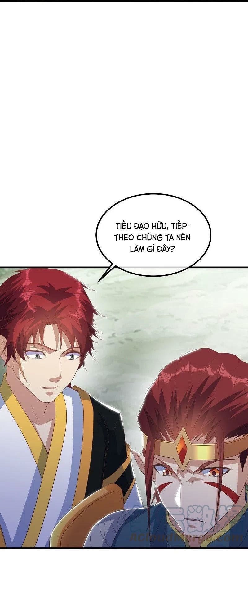 Chiến Hồn Tuyệt Thế Chap 529 - Next Chap 530